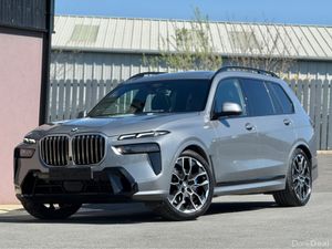 BMW X7 XDRIVE40D M SPORT MHEV - Image 3