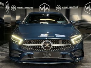 Mercedes-Benz A-Class A180 AMG AUTOMATIC ONLY 20,2 - Image 4