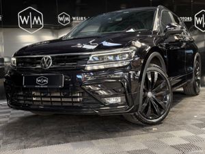 Volkswagen Tiguan 4 MOTION//AUTOMATIC//R-LINE//ONL - Image 3