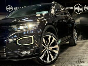 Volkswagen T-Roc R-LINE//AUTOMATIC// 2.0 TDI AUTO - Image 3