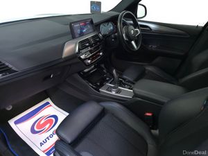 BMW X3 20D M-Sport M-Performance - Image 4