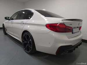 BMW 523D M-Sport M-Performance X-Drive - Image 2