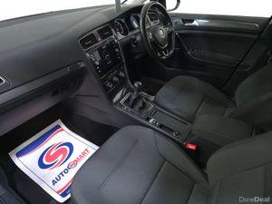 Volkswagen Golf 1.6 TDI Trendline Se Nav - Image 4