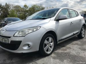 Renault Megane 1.5 DCI 5 Door New NCT - Image 3