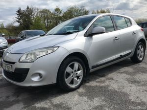 Renault Megane 1.5 DCI 5 Door New NCT - Image 4