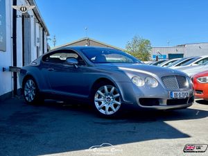 BENTLEY CONTINENTAL GT W12 - Image 2