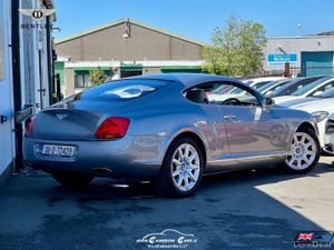 BENTLEY CONTINENTAL GT W12 - Image 3