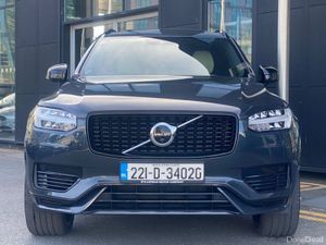 Volvo XC90 T8 R-Design Recharge AWD Auto (PHEV) - Image 2