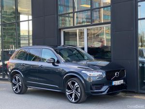 Volvo XC90 T8 R-Design Recharge AWD Auto (PHEV) - Image 3
