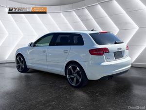 AUDI A3 1.4 TFSI AUTO 2013 - Image 3