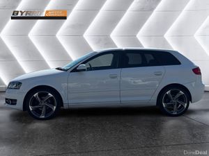 AUDI A3 1.4 TFSI AUTO 2013 - Image 2