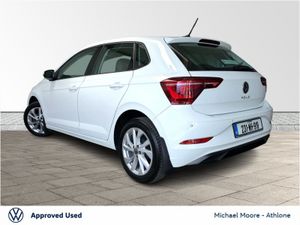 Volkswagen Polo 1.0 TSI 95BHP Style - Image 3