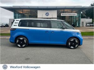 Volkswagen ID.Buzz EDITION LWB 86kWh 280HP - Image 4