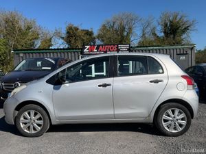 2011  Toyota Yaris  1.0 - Image 4