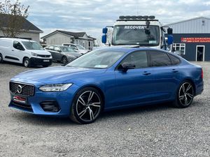 2017 VOLVO S90 R-DESIGN AUTO - Image 3