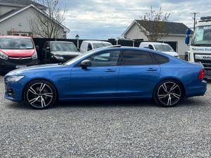 2017 VOLVO S90 R-DESIGN AUTO - Image 4