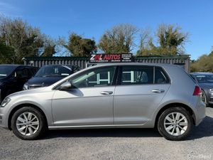 14 VW GOLF 1.2 - Image 4