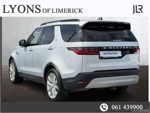 Land Rover Discovery 3.0D SE 2 Seater Commercial S - Image 2