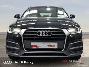 Audi Q3 2.0TDI 120BHP SE - Image 2