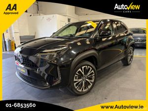 Toyota Yaris Cross 1.5 Self-Charging Hybrid Automa - Image 4