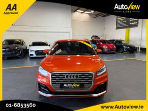 Audi Q2 S-Line 1.0 TSFI 7 Speed S-Tronic Automatic - Image 3