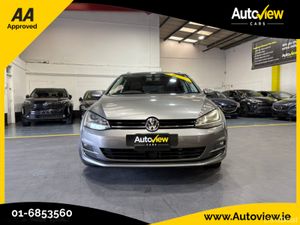 Volkswagen Golf Estate 1.2 7 Speed DSG Automatic. - Image 2