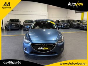Mazda Demio /Mazda2 1.5 Diesel. AA APPROVED // FIN - Image 3