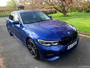 BMW 3-Series 2019 320d M-Sport Pro - Image 2