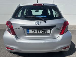 2012 TOYOTA YARIS 1.0i 5DR NCT 03/27 - Image 3