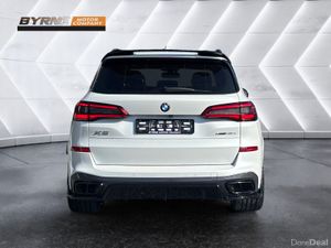 BMW X5 45E MSPORT AUTO 2020 - Image 3