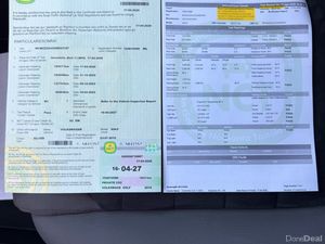 VW GOLF, 2015, 1.2 HIGHLINE, MANUAL, NEW NCT 04/27 - Image 4