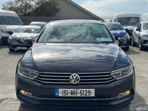 VOLKSWAGEN PASSAT “TAX AND NEW NCT” 2015 - Image 2