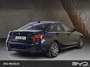 BMW 3-Series 330e M Sport Auto - Image 4