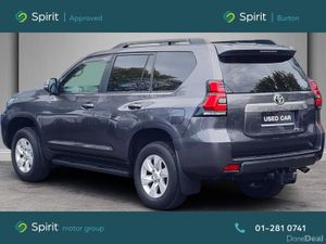 Toyota Land Cruiser LWB COMM - Image 2