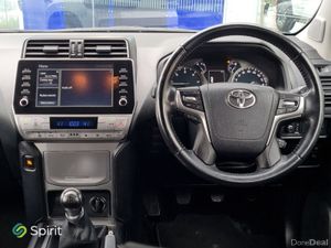 Toyota Land Cruiser LWB COMM - Image 4