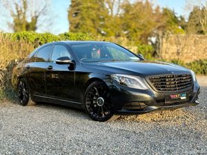 2014 Mercedes-Benz S-Class S350d Automatic - Image 3