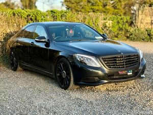 2014 Mercedes-Benz S-Class S350d Automatic - Image 2