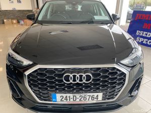 2024 Audi Q3 SPORTBACK 35 TDI 150HP S-TRONIC SE A - Image 2
