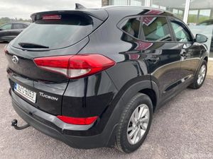 2016 Hyundai Tucson IX35 EXECUTIVE 5DR - Image 4