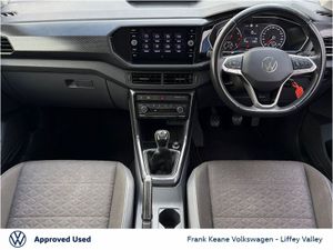 Volkswagen T-Cross R-LINE 1.0 TSI 110HP *DUE SOON* - Image 2