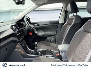 Volkswagen T-Cross R-LINE 1.0 TSI 110HP *DUE SOON* - Image 4