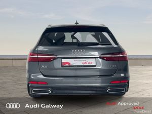 Audi A6 40 TDI AVANT S-LINE 204BHP A/T ~360 CAMERA - Image 3
