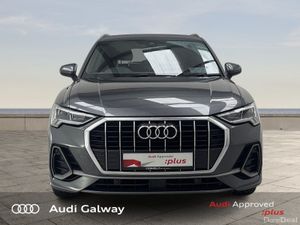 Audi Q3 399 p/m - 1.5 TFSI S-LINE 35 150HP - Image 4