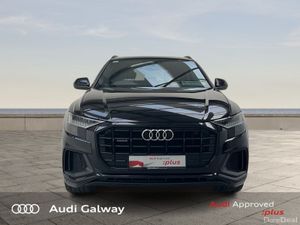 Audi Q8 45 TDI S-LINE 231 BHP QUATTRO A/T ** PAN R - Image 2