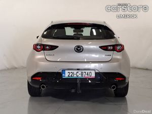 Mazda Mazda3 2.0P MHEV (122ps) GS - Image 4
