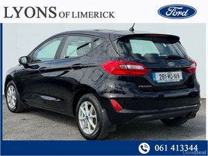 Ford Fiesta 1.1L Ti-VCT 85 PS Titanium - Image 2