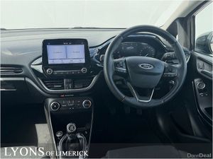 Ford Fiesta 1.1L Ti-VCT 85 PS Titanium - Image 4