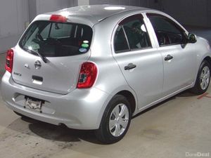 2017 Nissan Micra Automatic - Image 3