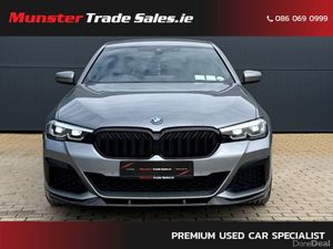 BMW 5-Series 530e X-Drive M Sport - Image 2