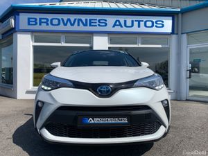 2023 Toyota C-HR I-Con low mileage - Image 3